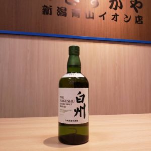 白州  シングルモルトウイスキー